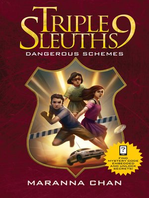 cover image of Dangerous Schemes